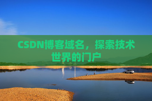 CSDN博客域名，探索技术世界的门户